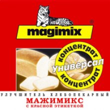 Хлебопекарный улучшитель Мажимикс с красной этикеткой «Универсал» Концентрат, 1 кг